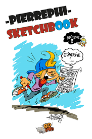 Pierrephi - Sketchbook