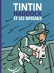 HADDOCK ET LES BATEAUX