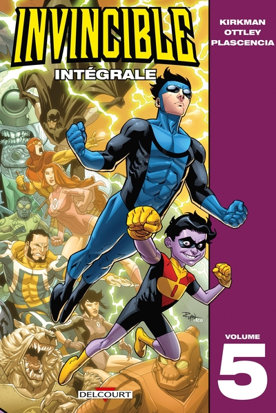 Invincible - INT05- T09 à 10