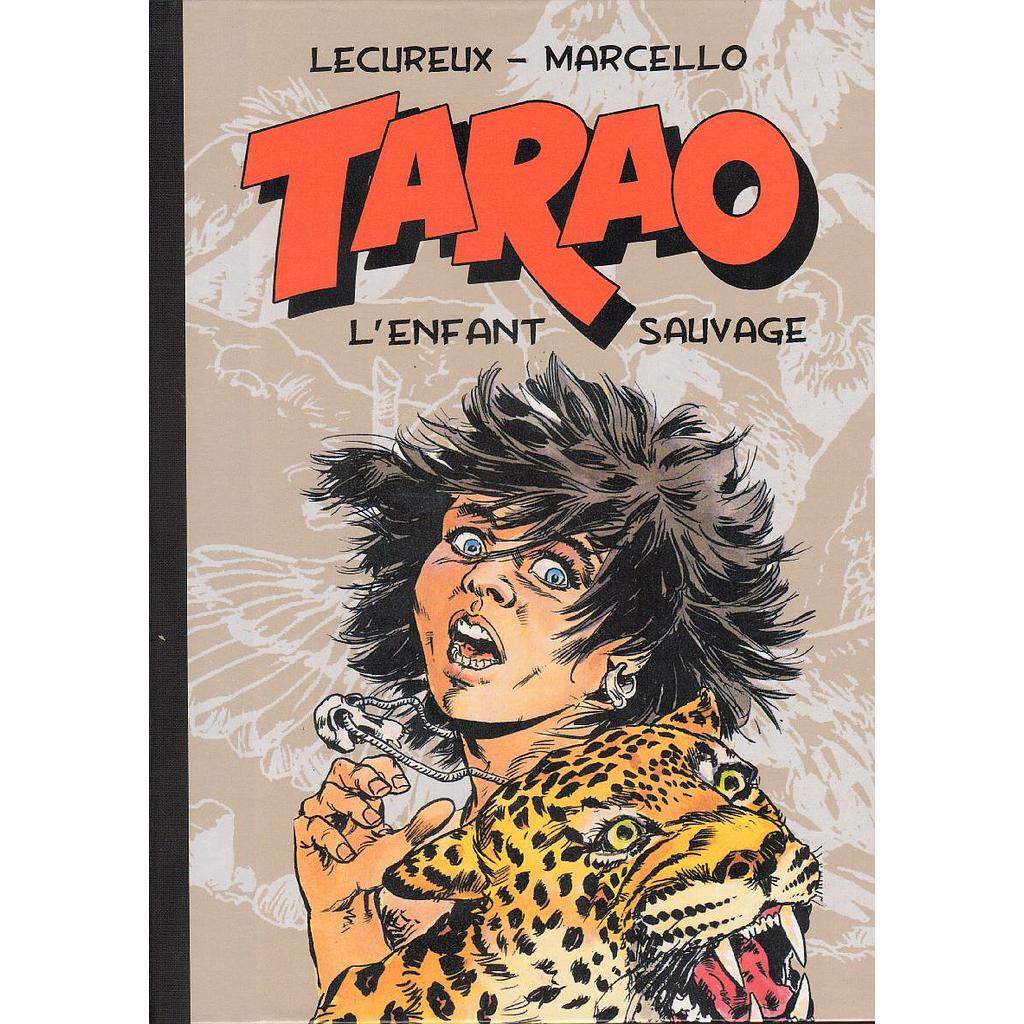 Tarao - L'enfant Sauvage - T03