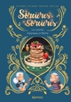 SORCIERES SORCIERES EN BD - HORS SERIE - CUISINE - SORCIERES SORCIERES - LES RECETTES D'HARMONIE ET