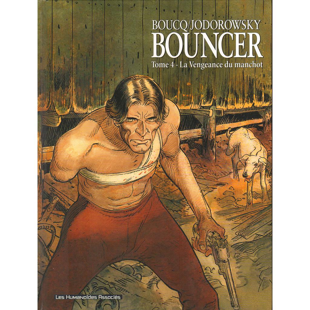 Bouncer EO T04 - La vengeance du manchot