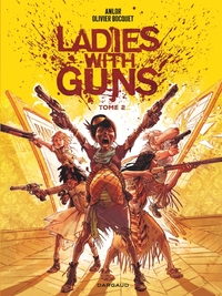 Ladies with Guns - T02