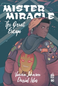 URBAN LINK - MISTER MIRACLE THE GREAT ESCAPE