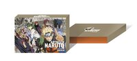 NARUTO (ARTBOOKS) - COFFRET NARUTO ARTBOOKS TOME 1 - 2 - 3