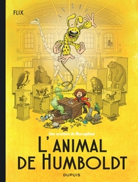 Marsupilami par... Flix - L'animal de Humboldt