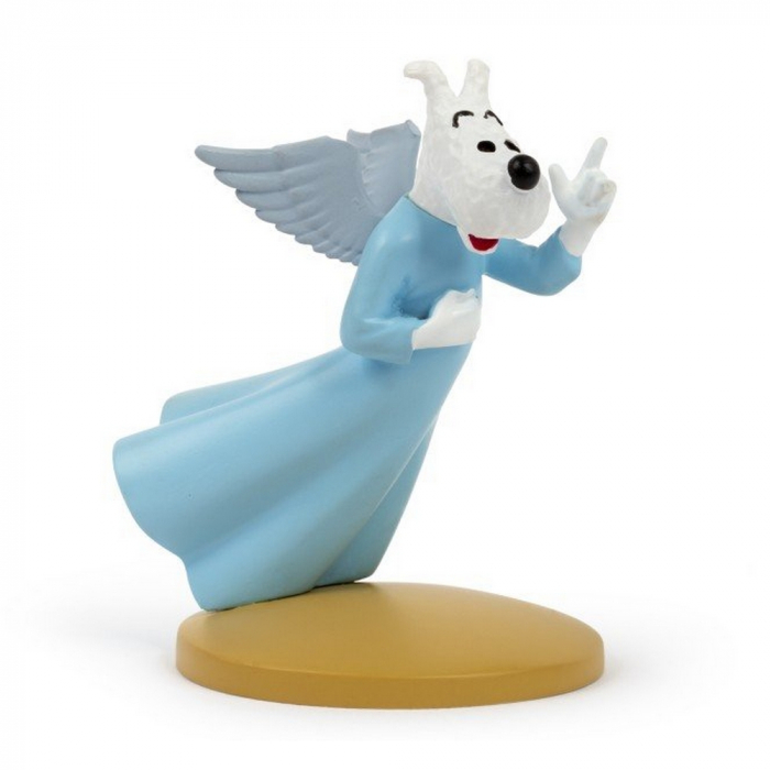 Tintin Figurine résine #040 -  Milou ange