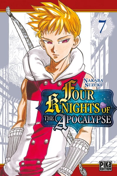 Four Knights of the Apocalypse - T07