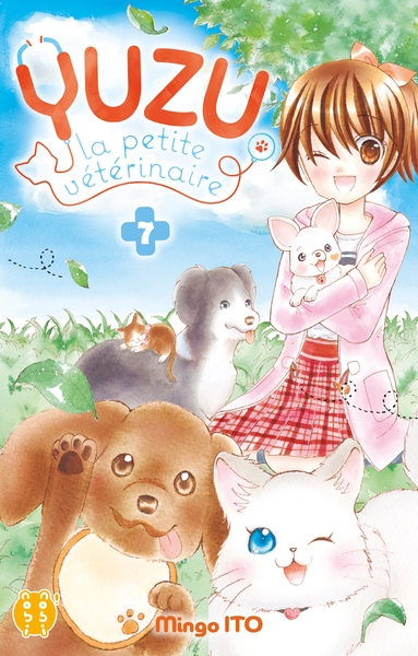 YUZU, LA PETITE VETERINAIRE T07