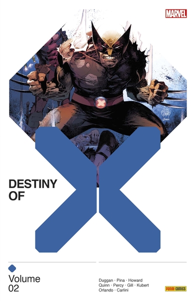 DESTINY OF X T02