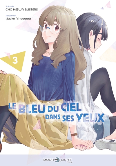 Le bleu du ciel dans ses yeux - T03