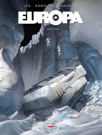 Europa - T02 - Vertiges