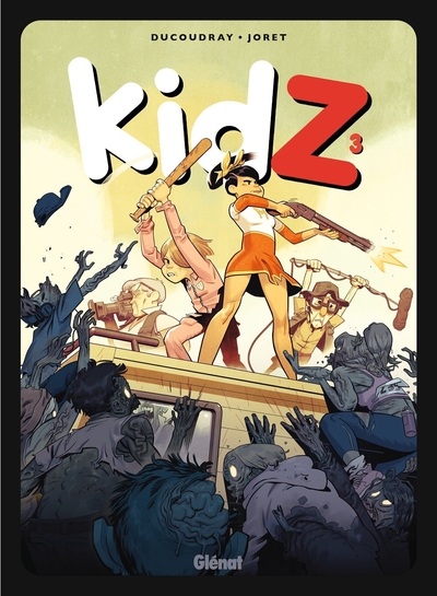 KIDZ - TOME 03