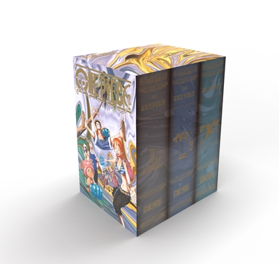 One Piece - Coffret Vide Skypiea (T24 à T32)