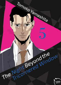 The Night Beyond The Tricornered Window - T05