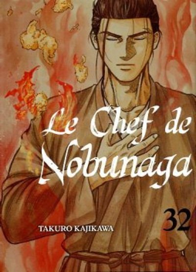 LE CHEF DE NOBUNAGA T32