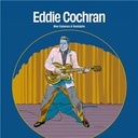 Eddie Cochran - vinyl story + BD
