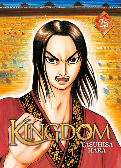 KINGDOM - TOME 25