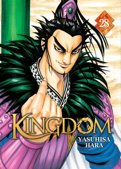 KINGDOM - TOME 28