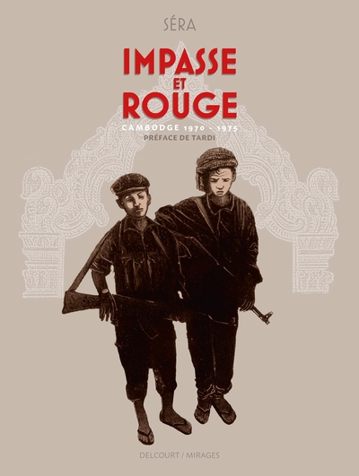 IMPASSE ET ROUGE - ONE-SHOT - IMPASSE ET ROUGE