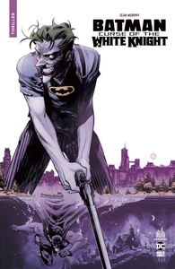 URBAN COMICS NOMAD VAGUE 2 - URBAN COMICS NOMAD : BATMAN CURSE OF THE WHITE KNIGHT