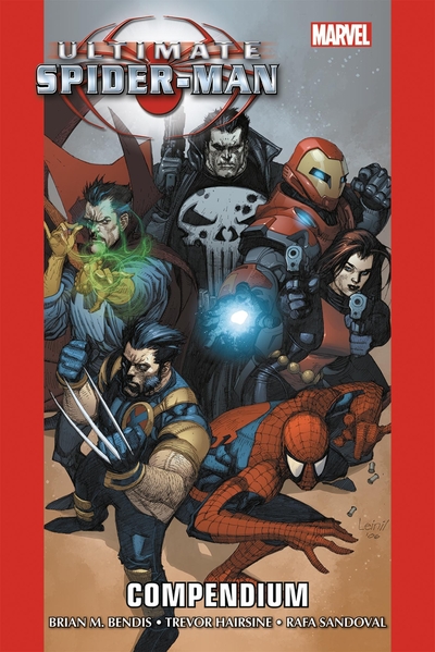 ULTIMATE SPIDER-MAN COMPENDIUM