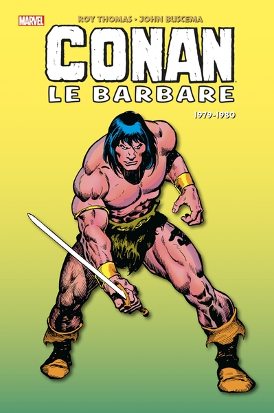 Conan le Barbare - INT11 - 1979-1980