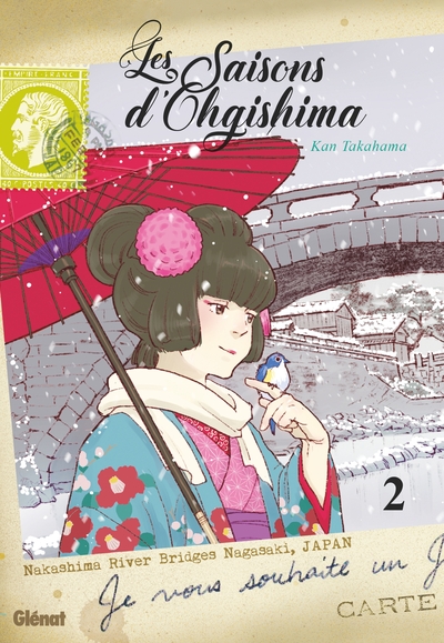 LES SAISONS D'OHGISHIMA - TOME 02