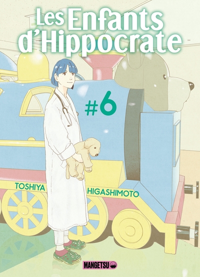 Les enfants d'Hippocrate - T06