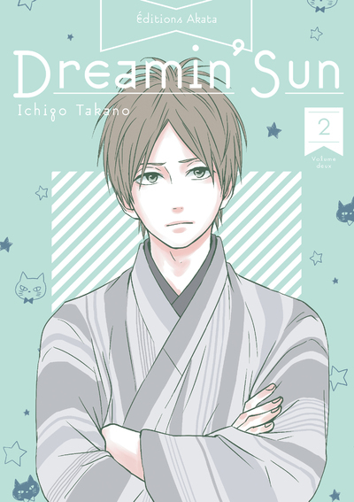 DREAMIN' SUN - NOUVELLE EDITION - TOME 2 (VF)