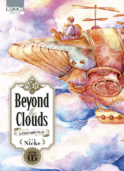 BEYOND THE CLOUDS / KIZUNA - BEYOND THE CLOUDS T05 - VOL05