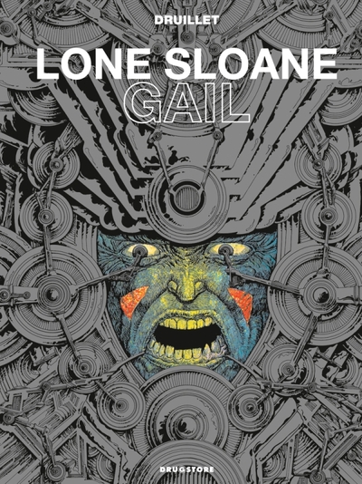 LONE SLOANE - GAIL NE