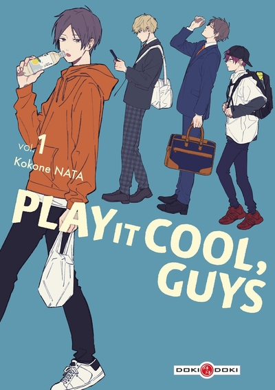 Play it cool, guys - T01