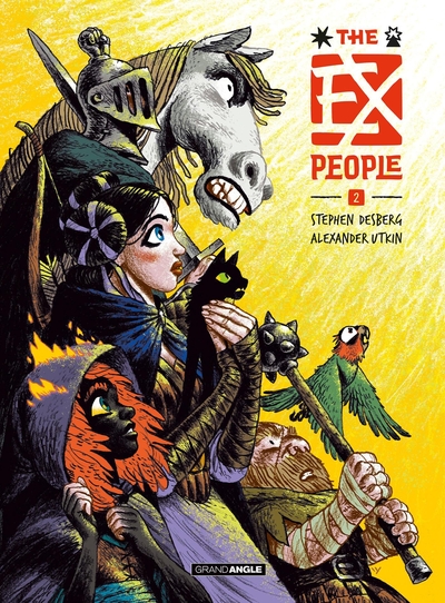 The Ex-People - T02