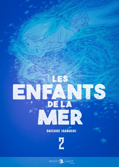 Les enfants de la mer - T02