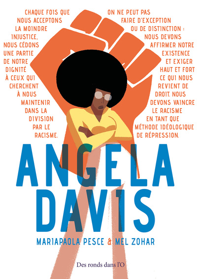 ANGELA DAVIS