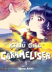 Kaiju Girl Carameliser - T03