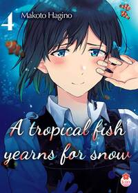 A TROPICAL FISH YEARNS FOR SNOW T04