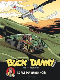 Buck Danny Origines - T02 - Buck Danny, le fils du vicking bleu