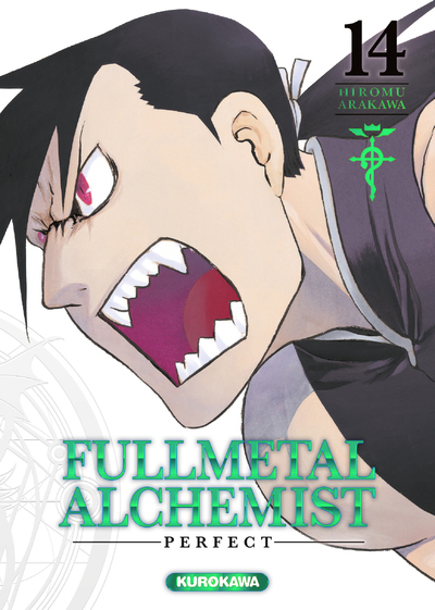 Fullmetal Alchemist - Perfect édition - T14