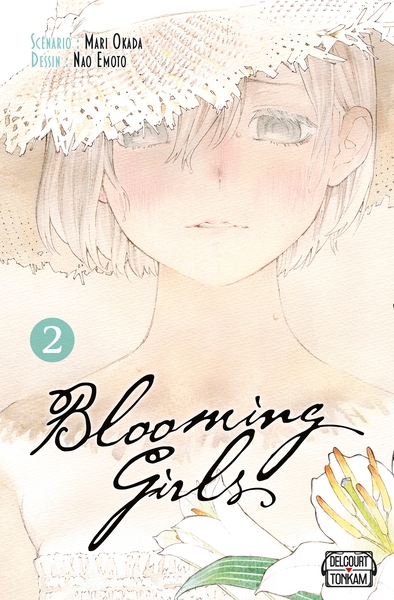 Blooming Girls - T02