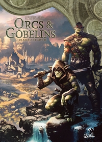 Les Terres d'Arran - Orcs & Gobelins - T20 - Kobo et Myth