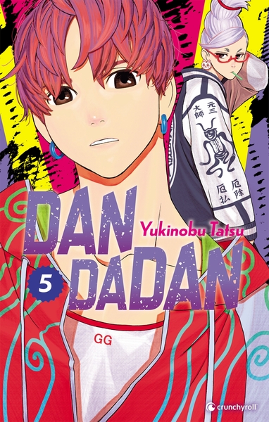 Dandadan - T05