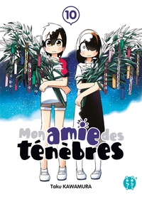 Mon amie des ténèbres - T10