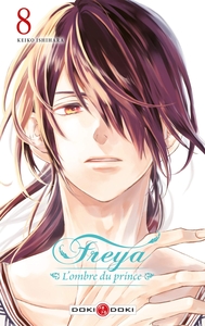 Freya - L'ombre du prince - T08