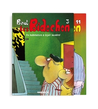 Les Bidochon - Pack T03 & T11 - La vie quotidienne