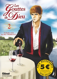 Les gouttes de Dieu - T02