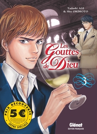 Les gouttes de Dieu - T03