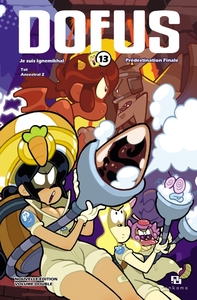 Dofus - Manga Double - T13