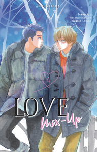 Love Mix-Up - T04